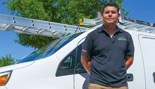 Licensed HVAC technician providing installation services in Sun Valley, NV.