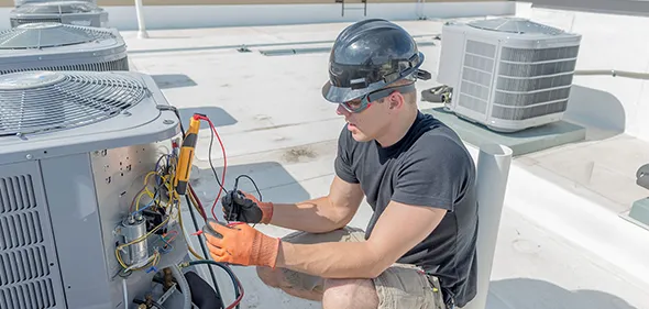 HVAC system installation in Sparks, NV, with quality assurance.