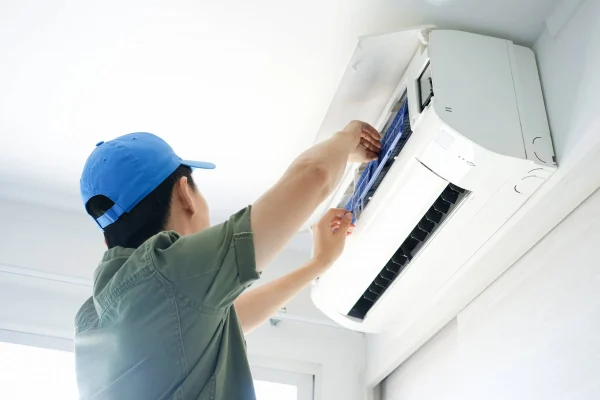 AC installation services in Carson City, NV, for energy-efficient cooling solutions.